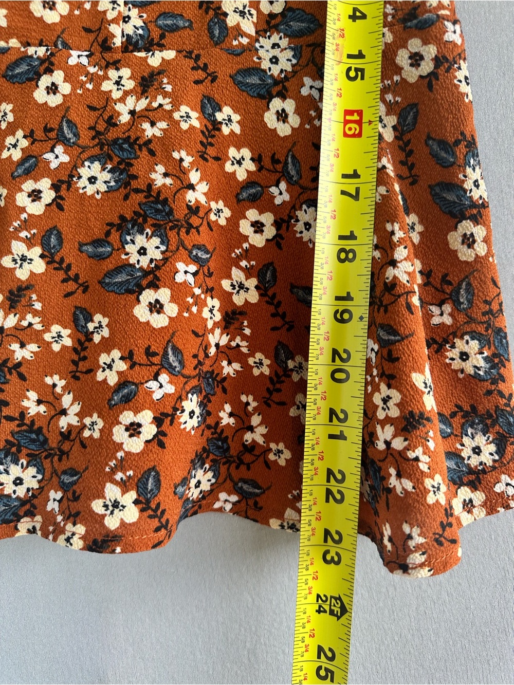 🎉5 for $45🎉 Monteau top blouse shirt size S - Picture 5 of 8